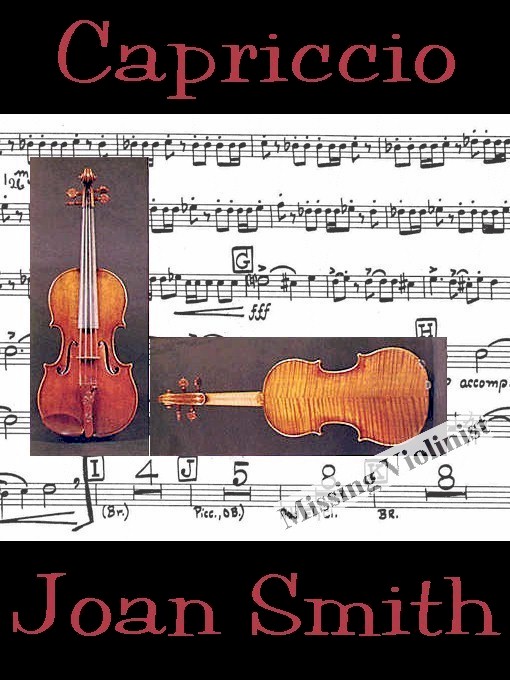 Title details for Capriccio by Joan Smith - Available